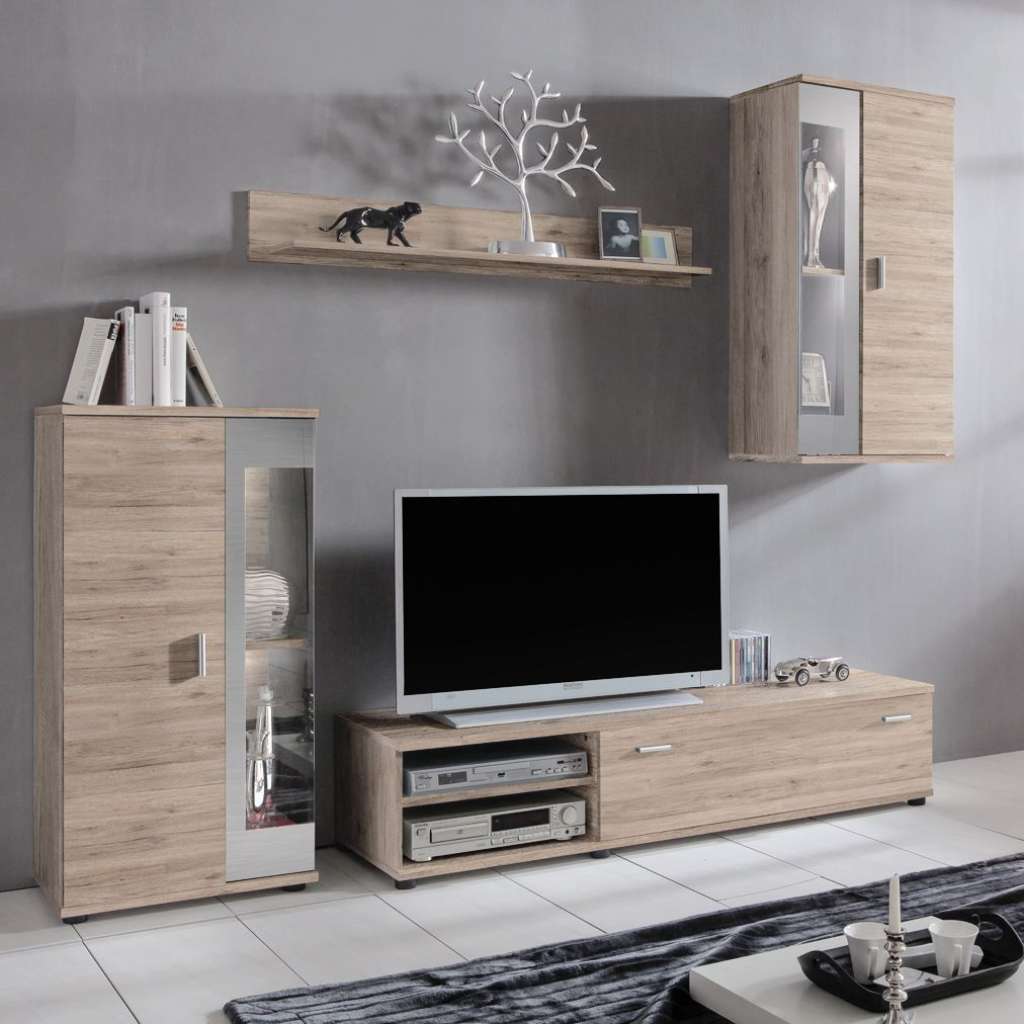 home24 LED-Unterbauspots Across (4-teilig)