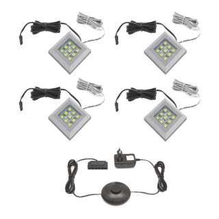 home24 LED-Beleuchtung Mury I