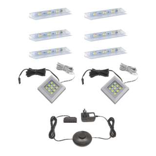 home24 LED-Beleuchtung Mury V