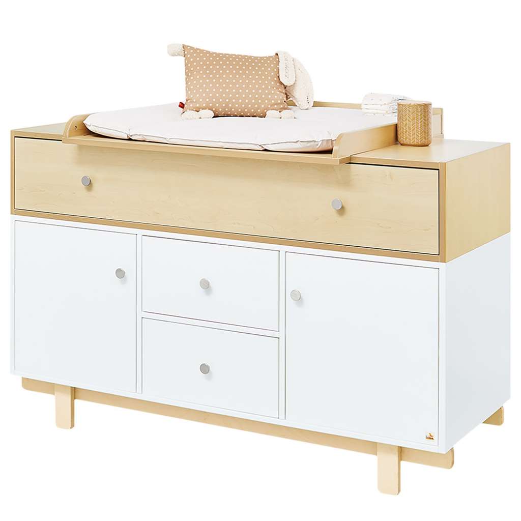 home24 Wickelkommode Boks