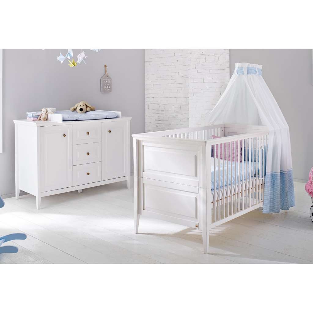 home24 Babyzimmerset Smilla (2-teilig)