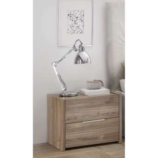 home24 Nachtkommode Westwood II (2er-Set)