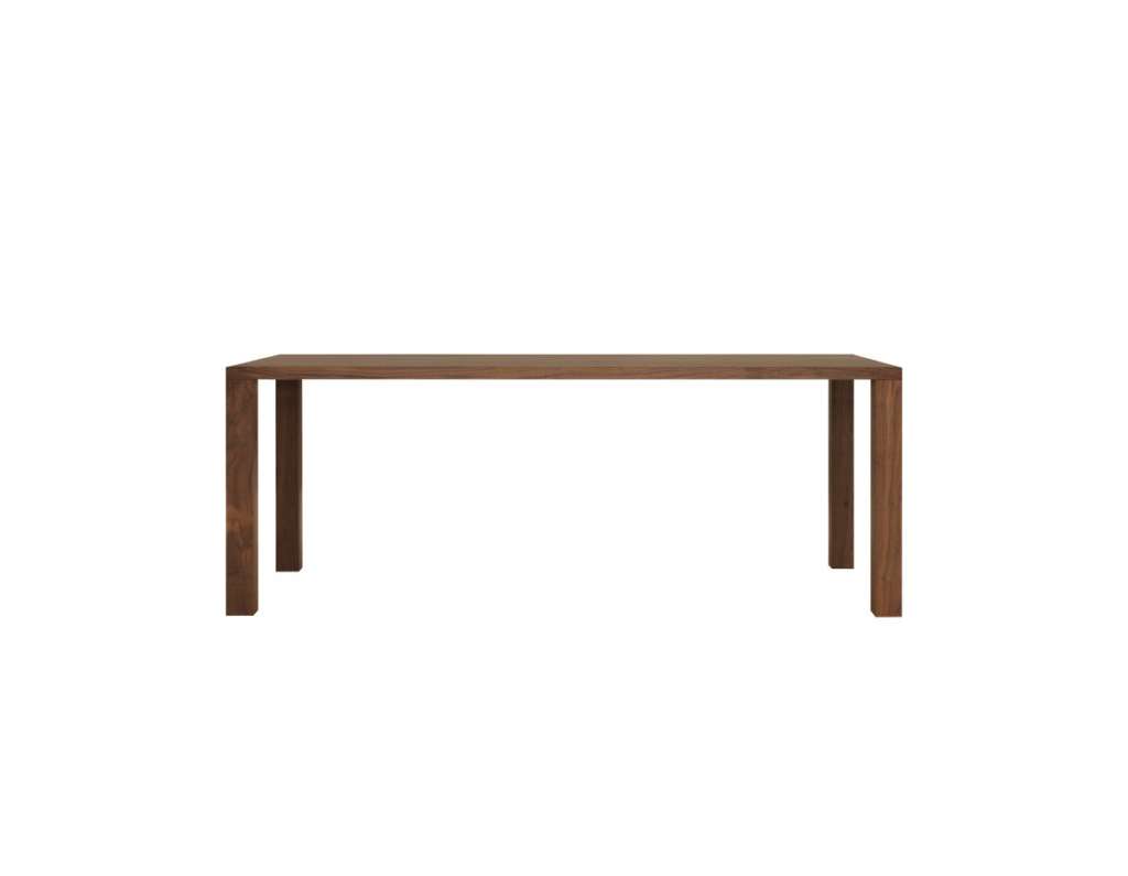 Zeitraum - Pjur Tisch - Eiche massiv - 180 x 100 cm - indoor