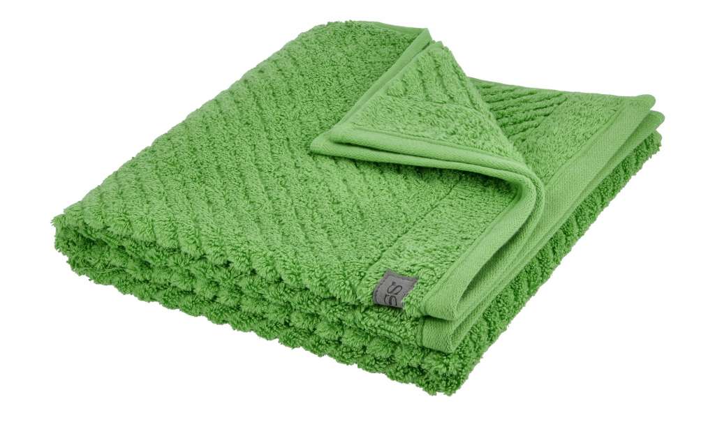 Ross Handtuch  4006 ¦ grün ¦ 100% Baumwolle ¦ Maße (cm): B: 50 Badtextilien und Zubehör > Handtücher & Badetücher > Handtücher - Höffner