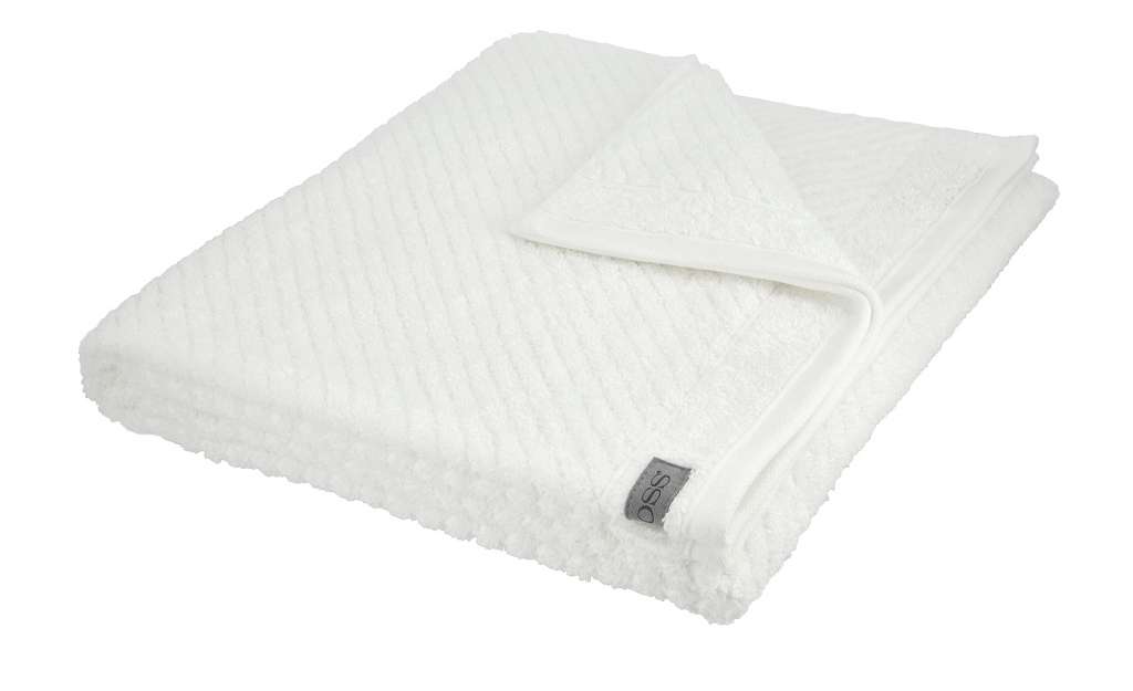 Ross Duschtuch  4006 ¦ weiß ¦ 100% Baumwolle ¦ Maße (cm): B: 70 Badtextilien und Zubehör > Handtücher & Badetücher > Handtücher - Höffner