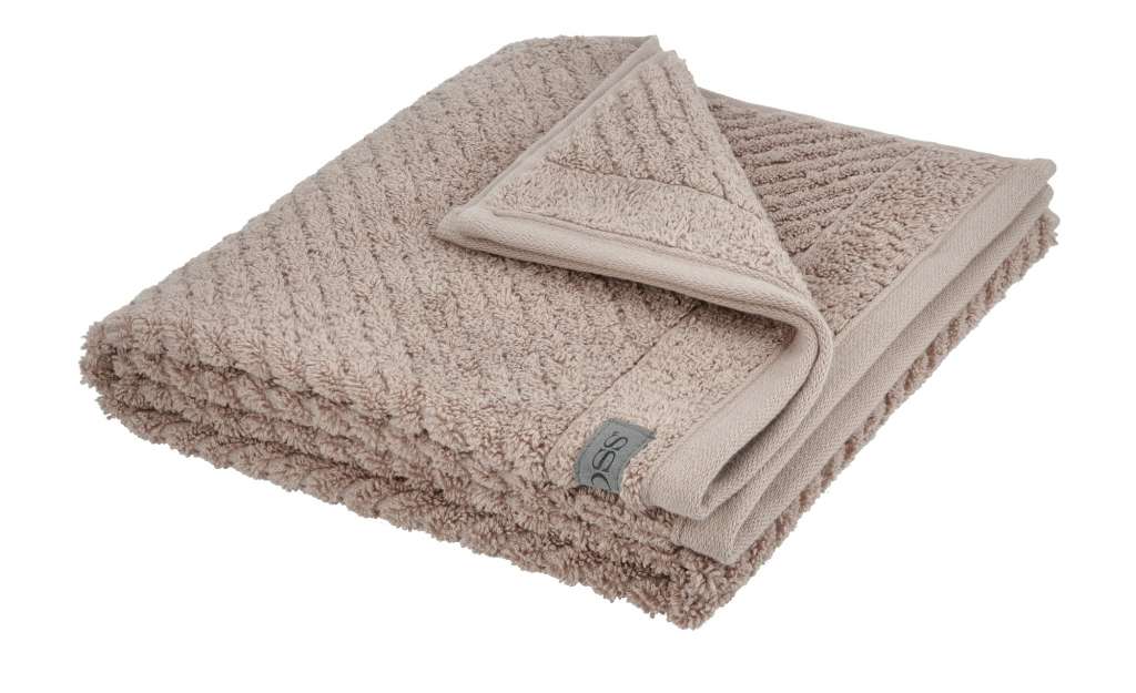 Ross Handtuch  4006 ¦ braun ¦ 100% Baumwolle ¦ Maße (cm): B: 50 Badtextilien und Zubehör > Handtücher & Badetücher > Handtücher - Höffner