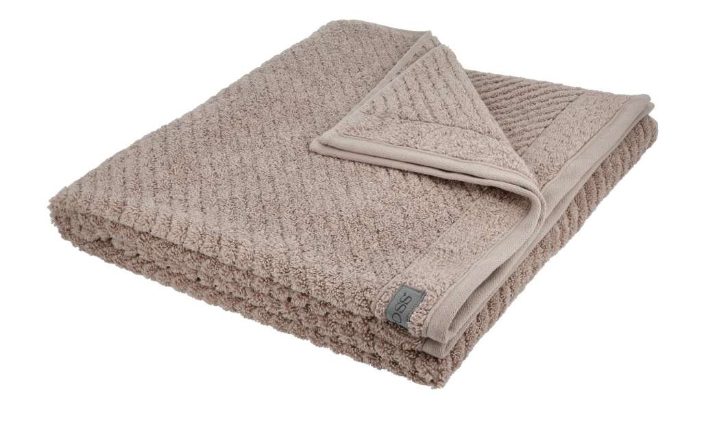 Ross Duschtuch  4006 ¦ braun ¦ 100% Baumwolle ¦ Maße (cm): B: 70 Badtextilien und Zubehör > Handtücher & Badetücher > Handtücher - Höffner