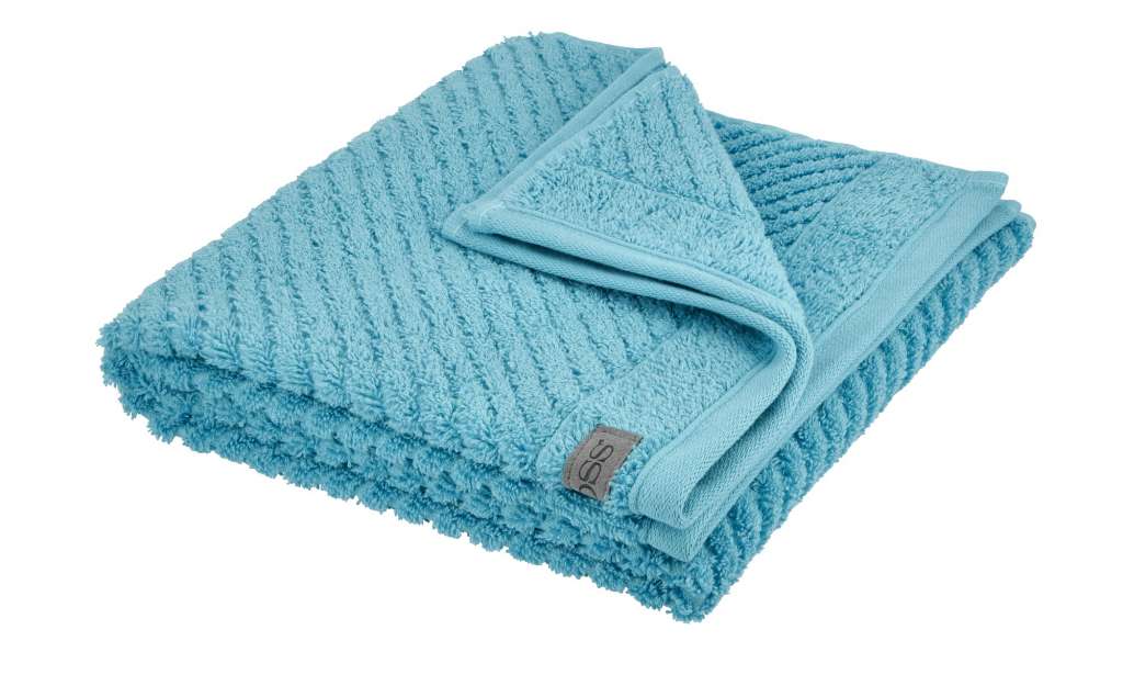 Ross Handtuch  4006 ¦ türkis/petrol ¦ 100% Baumwolle ¦ Maße (cm): B: 50 Badtextilien und Zubehör > Handtücher & Badetücher > Handtücher - Höffner
