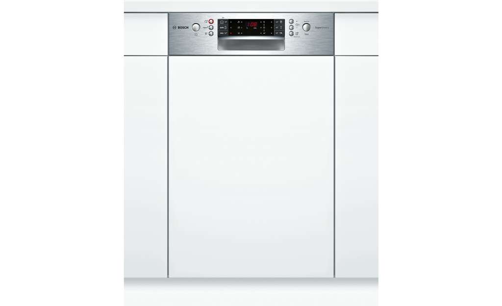 BOSCH Einbau-Geschirrspüler  SPI 66PS00E ¦ Kunststoff, Edelstahl, Metall-lackiert ¦ Maße (cm): B: 44,8 H: 81,5 T: 57,3 Elektrogeräte > Einbaugeräte - Höffner