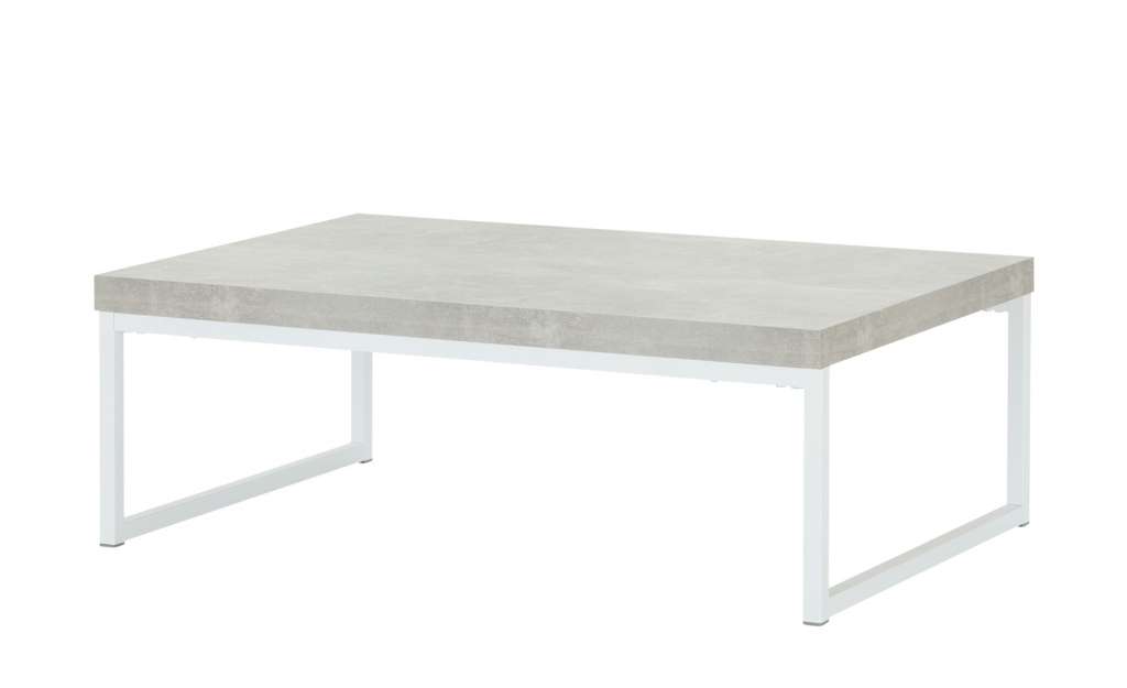 Couchtisch  Puro ¦ grau ¦ Maße (cm): B: 70 H: 36 Tische > Couchtische > Couchtische rechteckig - Höffner