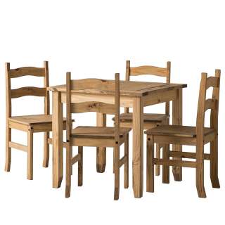 home24 Essgruppe Finca Rustica II (5-teilig)