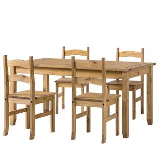home24 Essgruppe Finca Rustica IV (5-teilig)