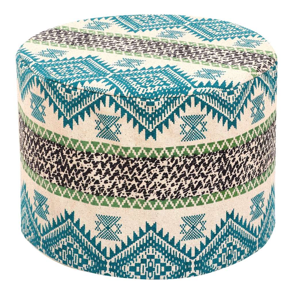 home24 Pouf Vaqueros