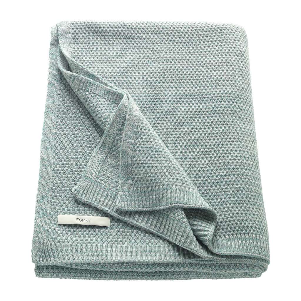 home24 Plaid Knitted