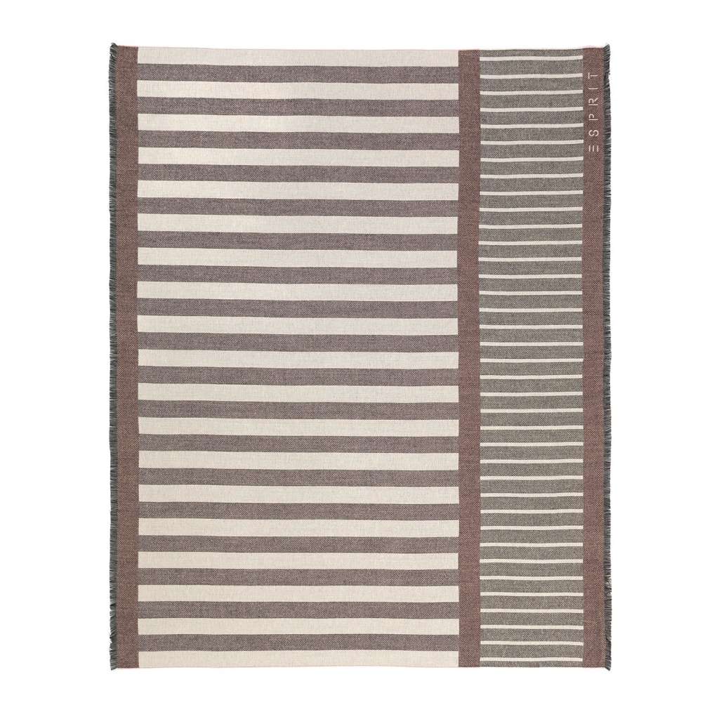 home24 Plaid Big Stripe