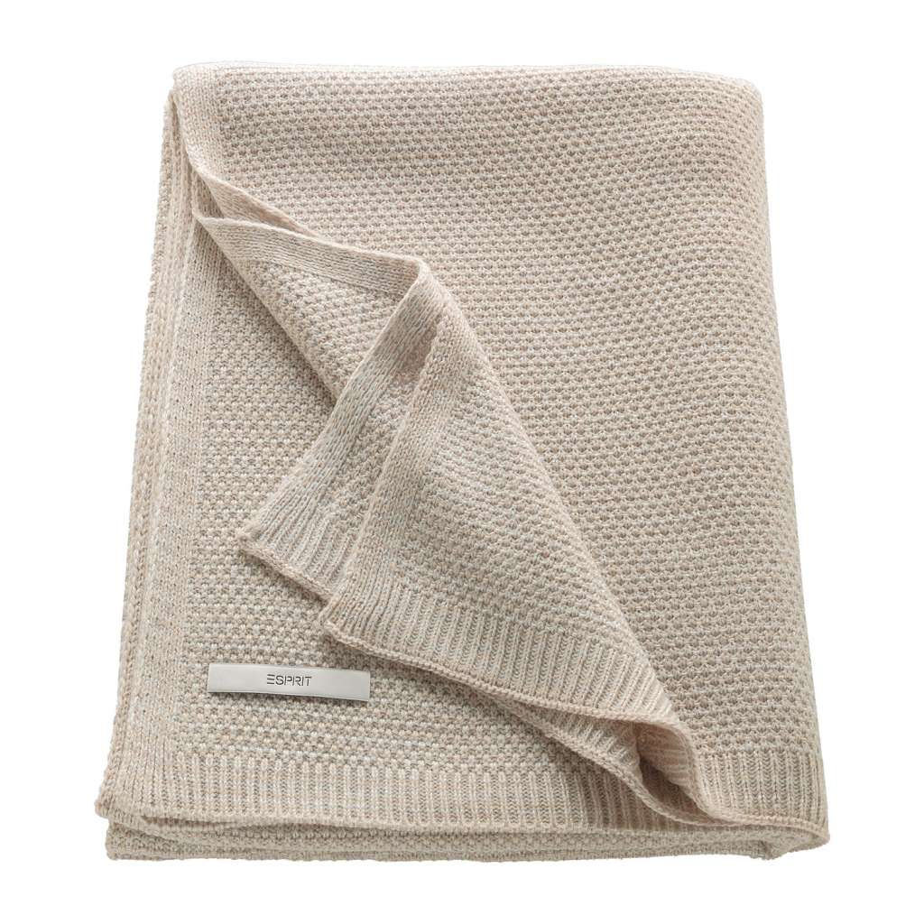 home24 Plaid Knitted