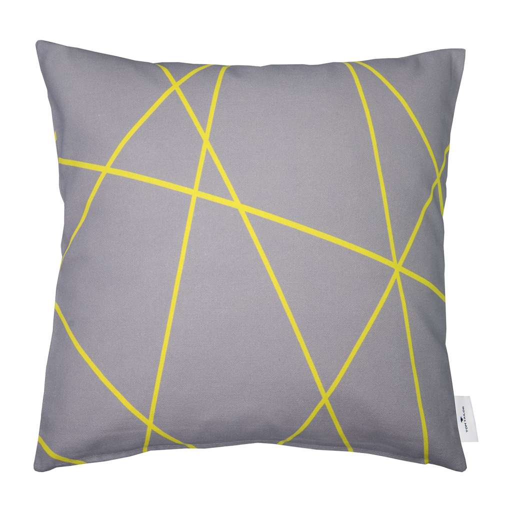 home24 Kissenbezug Geometric Lines