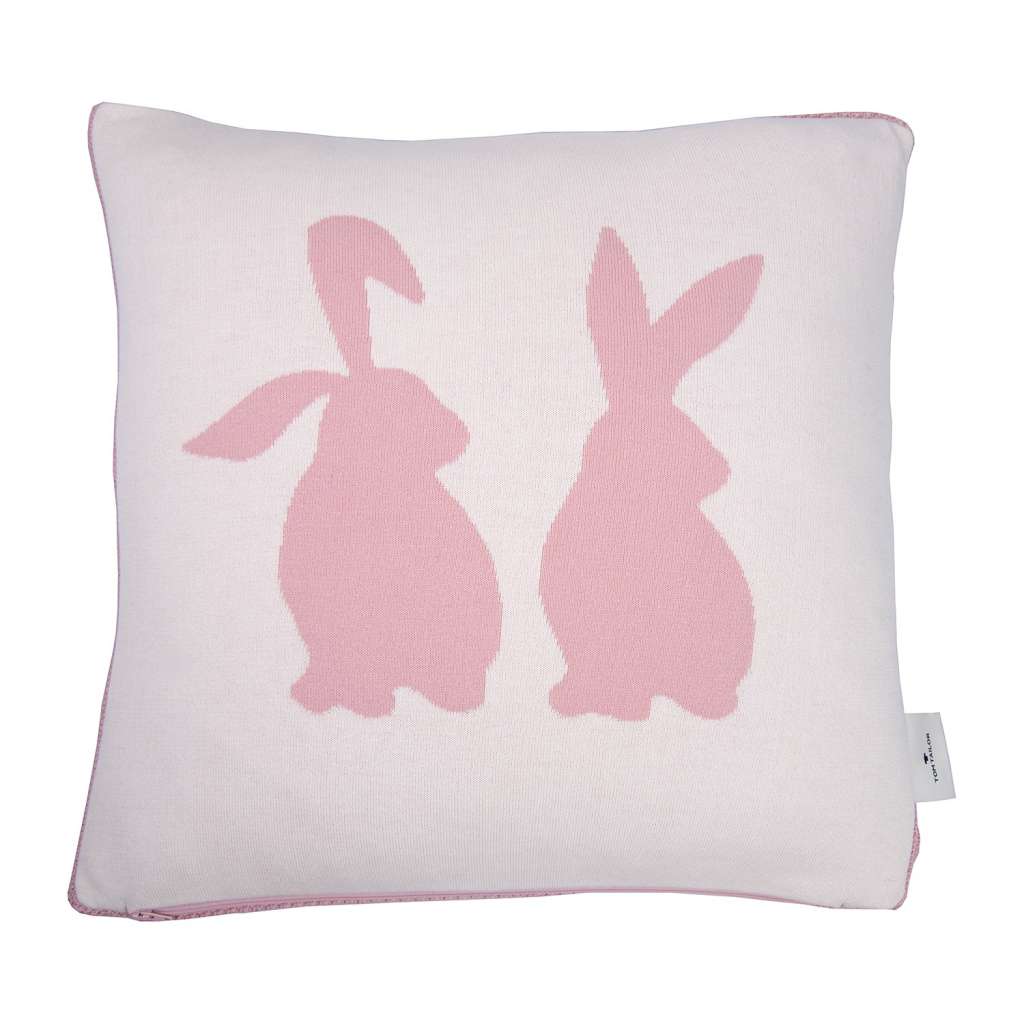 home24 Kissenbezug Pastel Rabbit