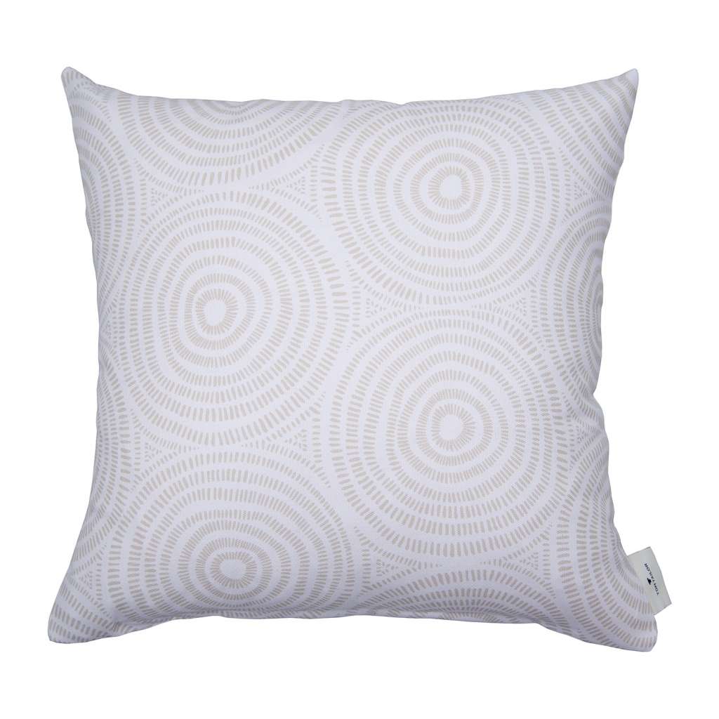 home24 Kissenbezug Sprinkled Circles