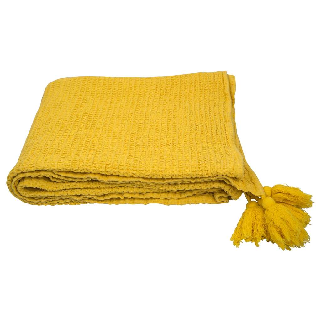 home24 Plaid Honeycomb