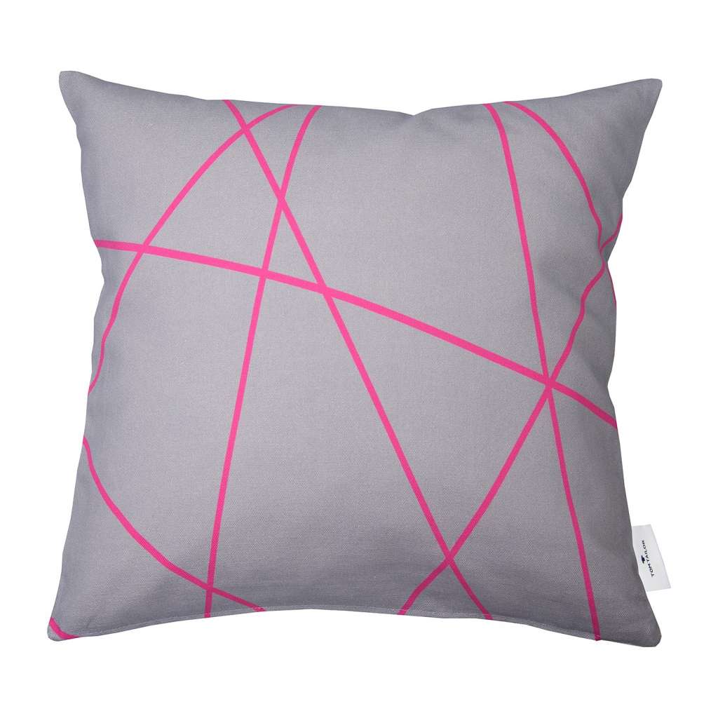 home24 Kissenbezug Geometric Lines