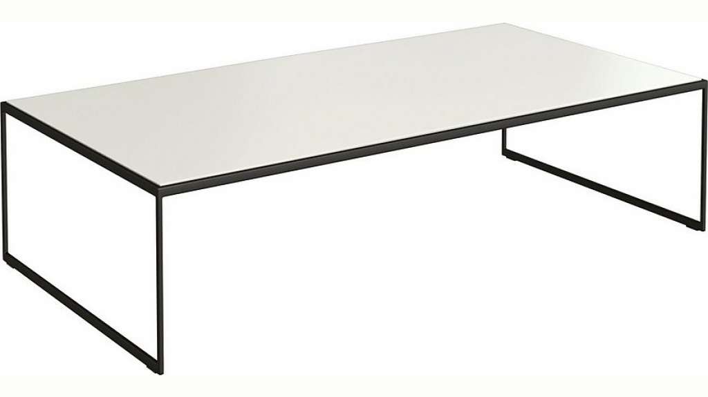 GALLERY M Couchtisch »Toscana«, T 1501/T 1505, Gestell in anthrazit