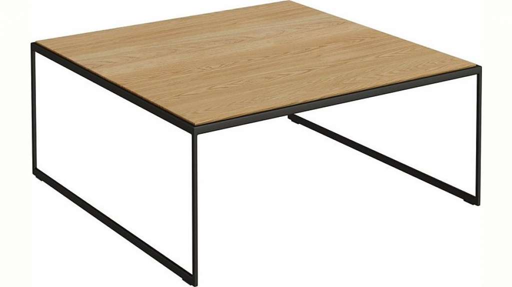 GALLERY M Couchtisch »Toscana«, T 1501/T 1505, Gestell in anthrazit