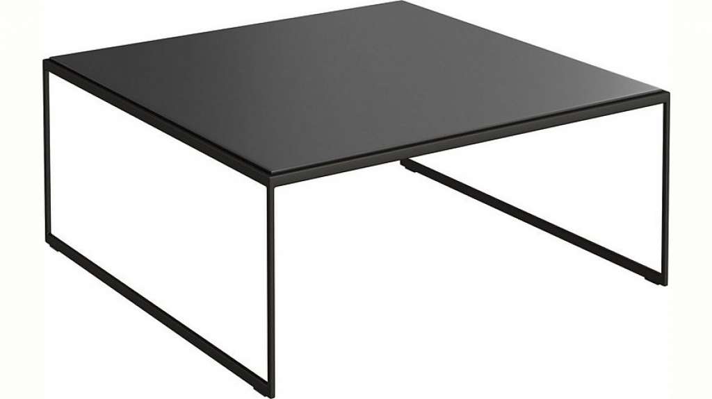 GALLERY M Couchtisch »Toscana«, T 1501/T 1505, Gestell in anthrazit