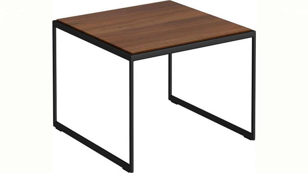 GALLERY M Couchtisch »Toscana«, T 1506, Gestell verkehrsschwarz