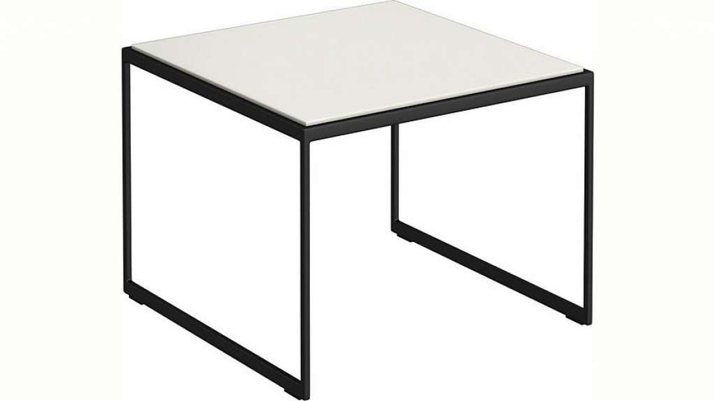 GALLERY M Couchtisch »Toscana«, T 1506, Gestell verkehrsschwarz