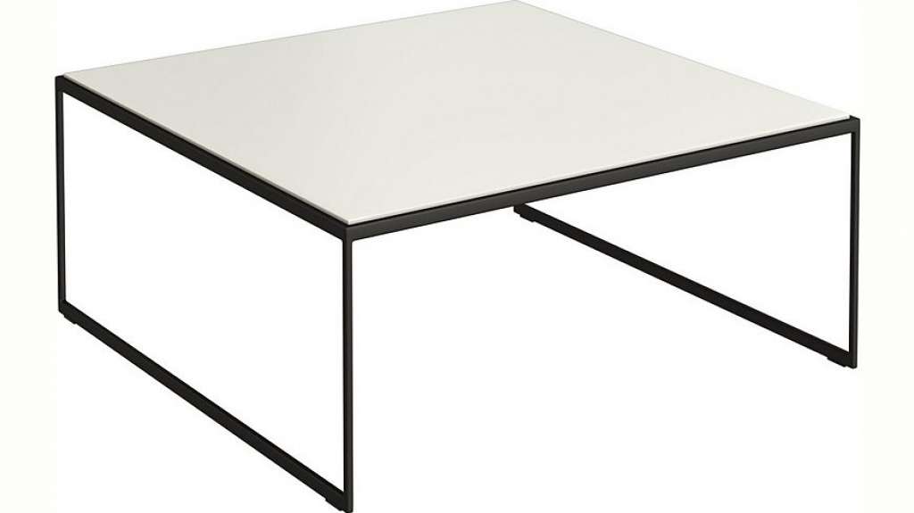 GALLERY M Couchtisch »Toscana«, T 1501/T 1505, Gestell in anthrazit