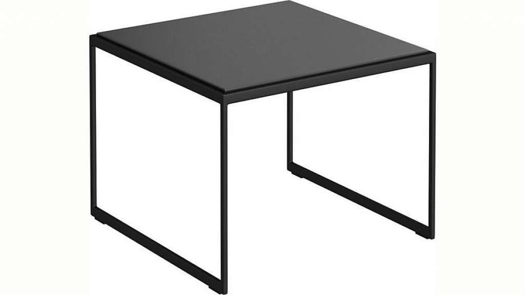GALLERY M Couchtisch »Toscana«, T 1506, Gestell verkehrsschwarz