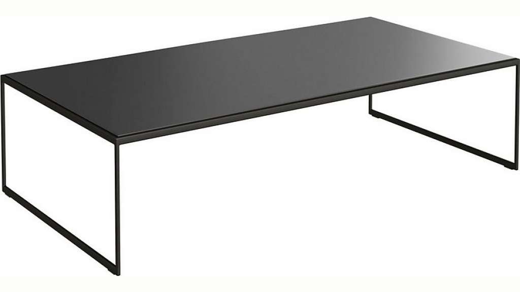 GALLERY M Couchtisch »Toscana«, T 1501/T 1505, Gestell in anthrazit