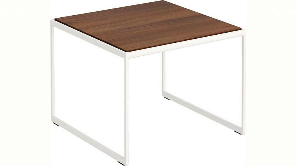 GALLERY M Couchtisch »Toscana«, T 1506, Gestell reinweiss