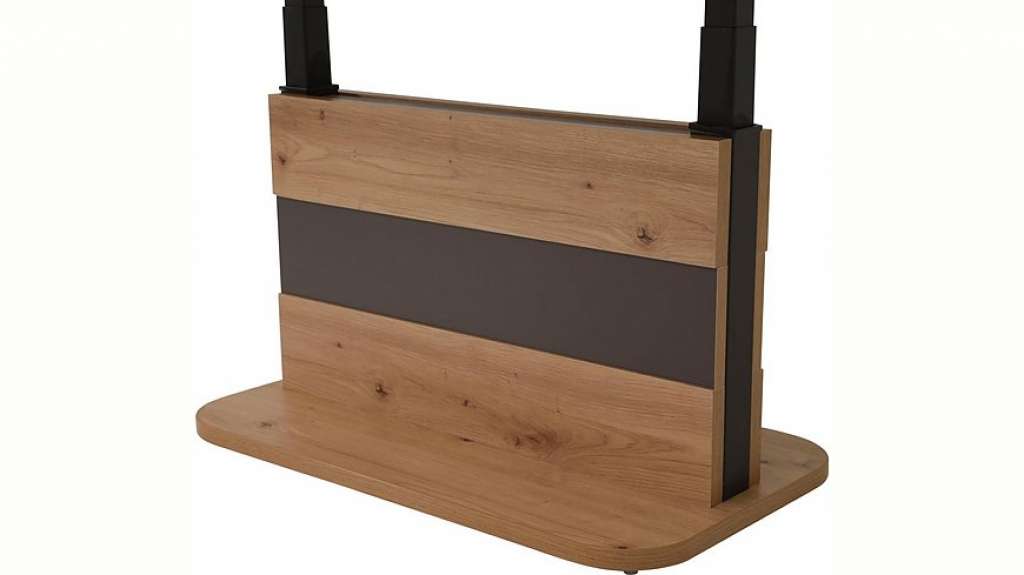 HELA Couchtisch, mit Funktion, ausziehbar und höhenverstellbar