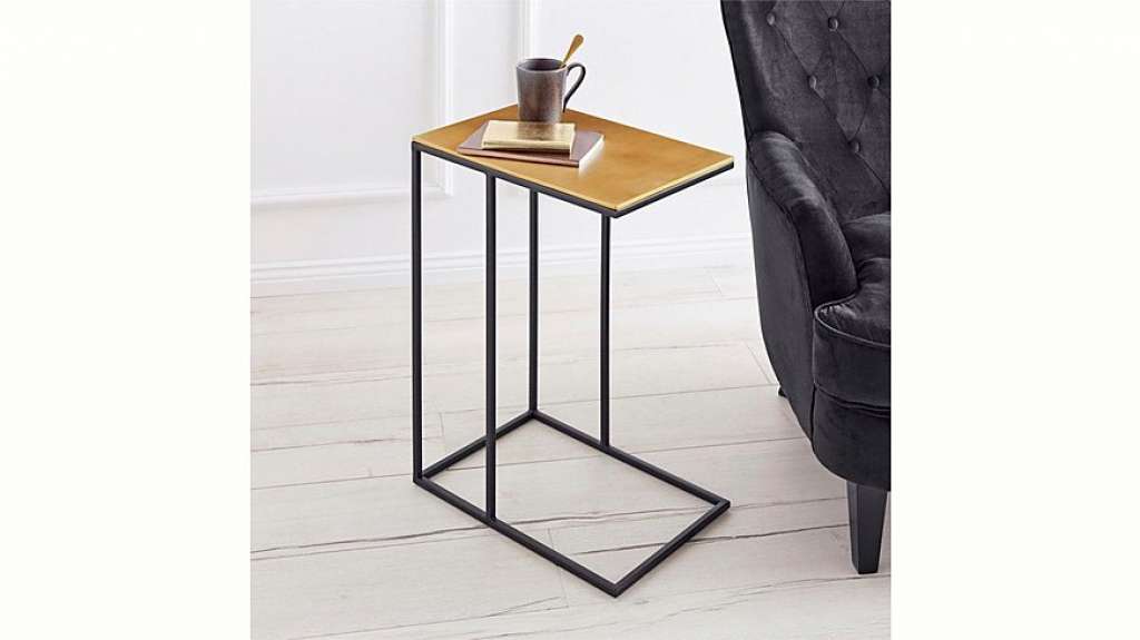 Schneider Beistelltisch, Maße (B/T/H): 45/30/60 cm