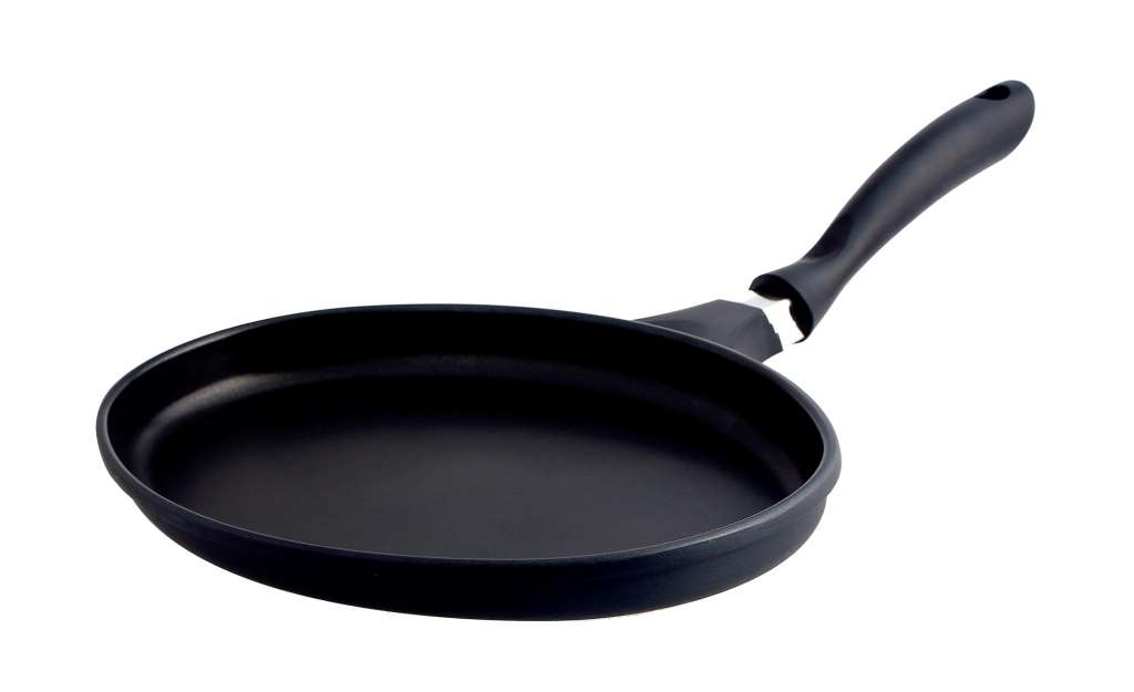 Stolze Universalpfanne  Crispy Induction ¦ schwarz ¦ Aluminium-Guss ¦ Maße (cm): B: 30 H: 4 Töpfe & Pfannen & Zubehör > Pfannen > Universalpfannen - Höffner