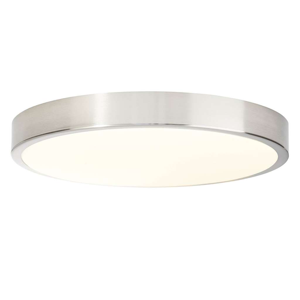 home24 LED-Deckenleuchte Mikel