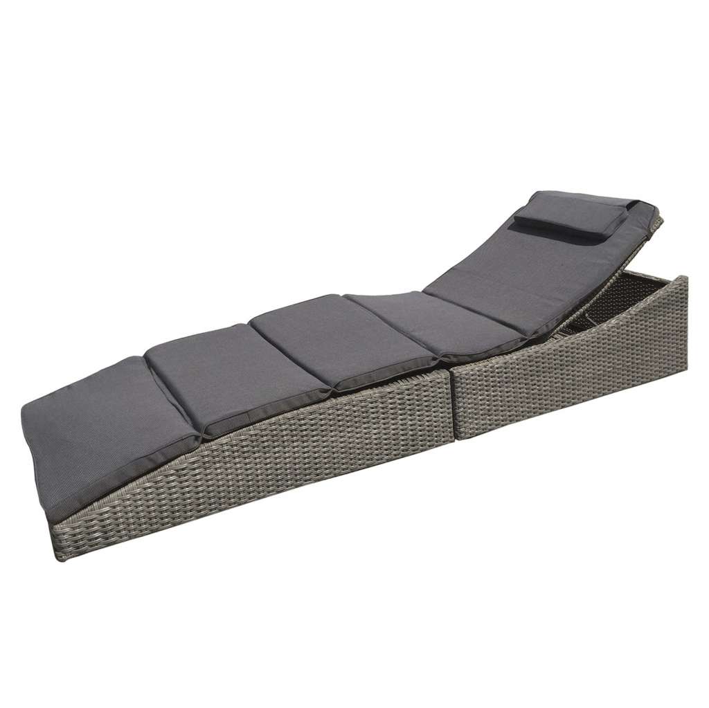 home24 Gartenliege Villebon I