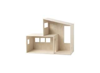 ferm LIVING - Miniatur Funkis Haus klein - indoor