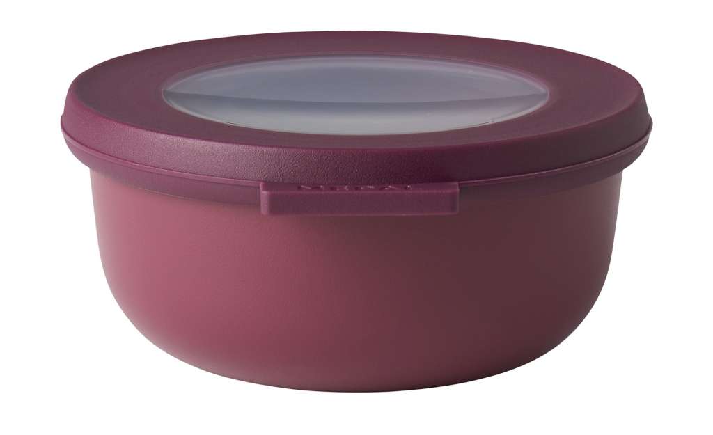 Rosti Mepal Multischüssel 0,35l  Cirqula ¦ lila/violett ¦ Kunststoff ¦ Maße (cm): B: 12,5 H: 5,8 Geschirr > Schalen - Höffner