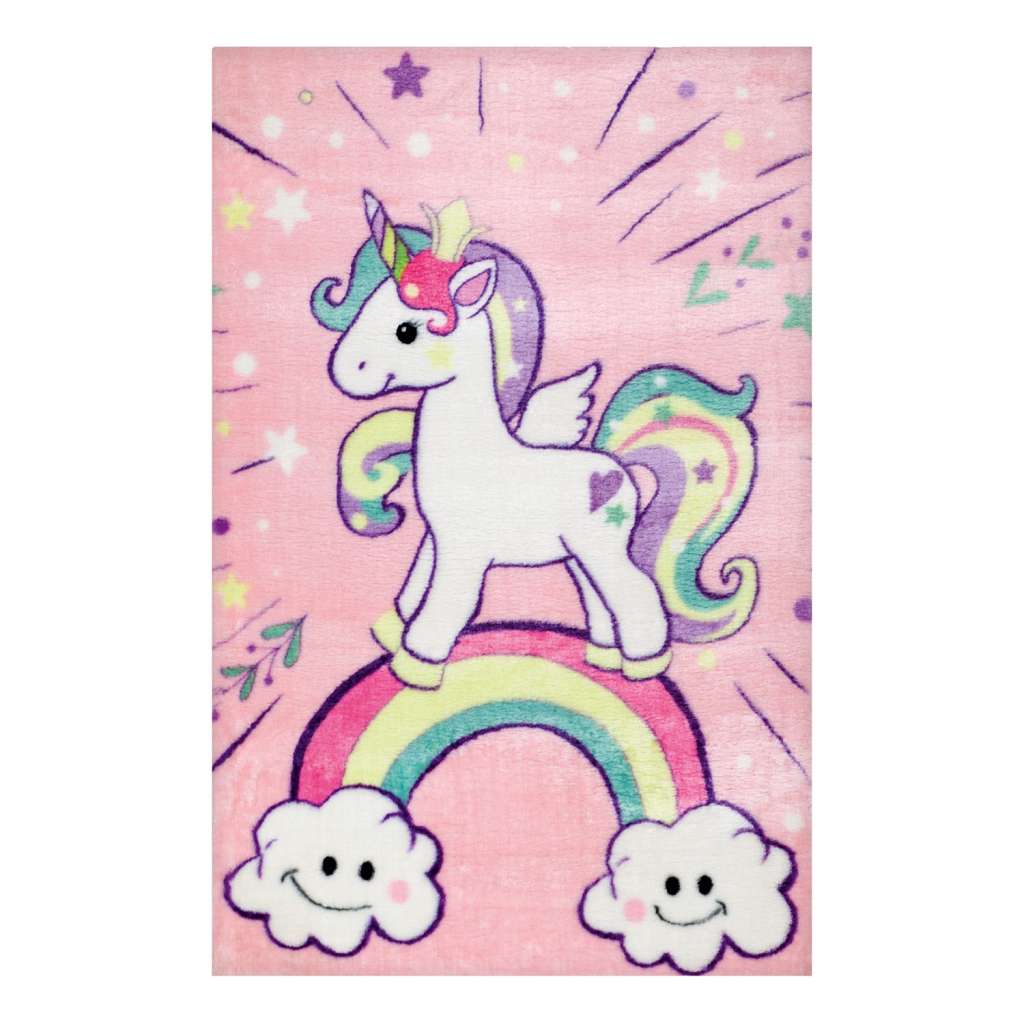 home24 Kinderteppich My Unicorn