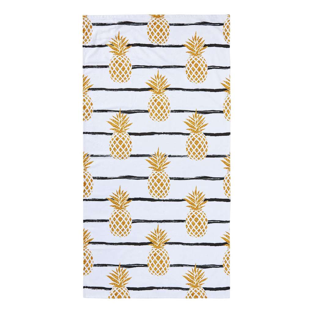 home24 Strandtuch Pineapple