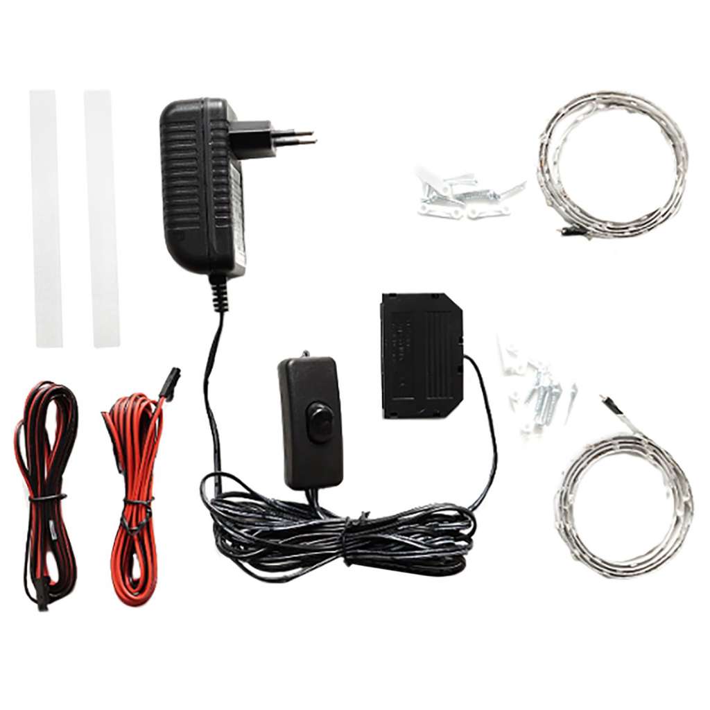 home24 LED-Band Doora IV