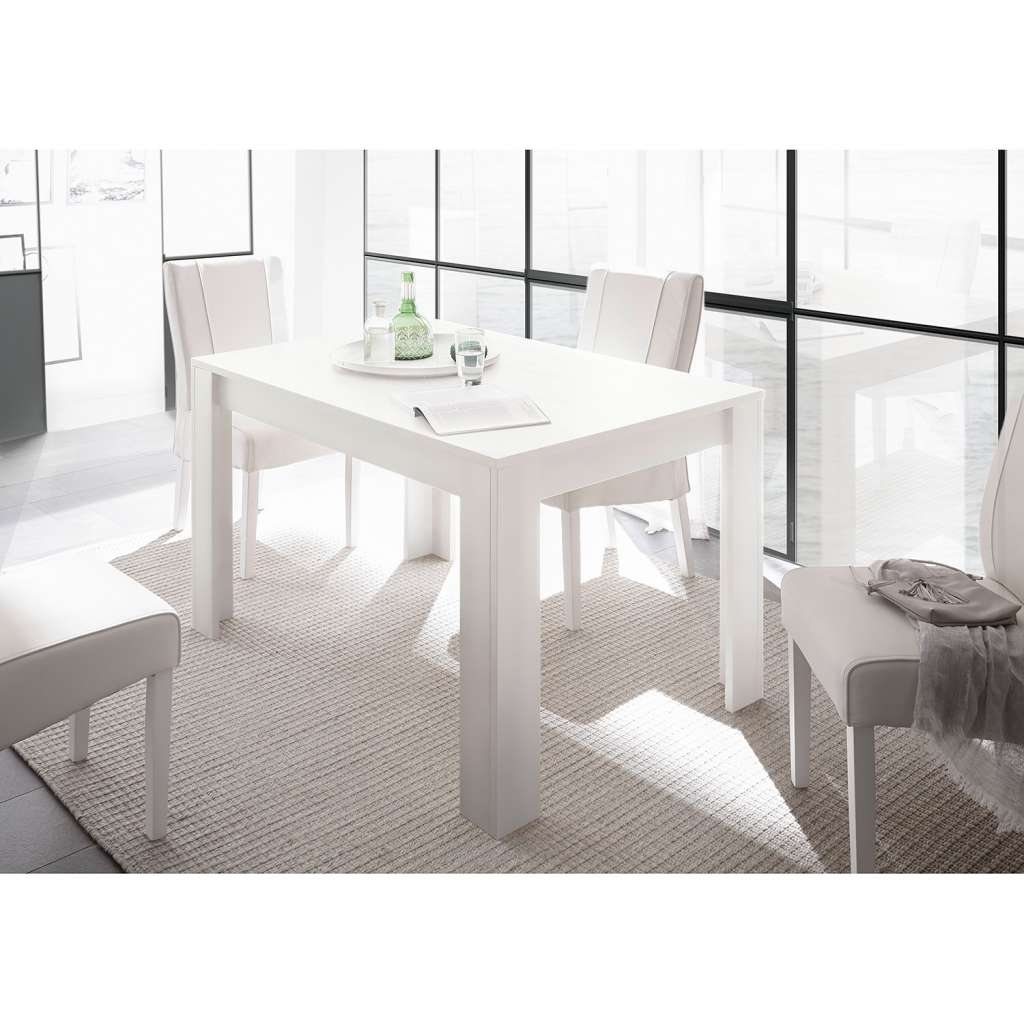 home24 Esstisch Firenze (mit Ansteckplatte)