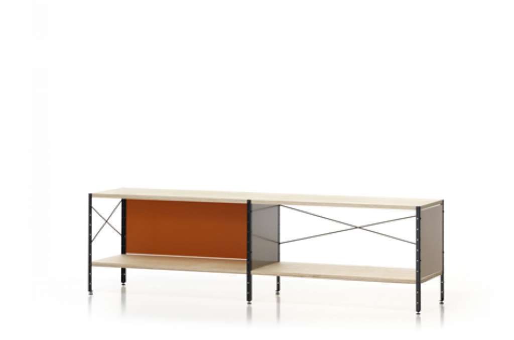 Vitra - Eames ESU Shelf 1 OH - - indoor