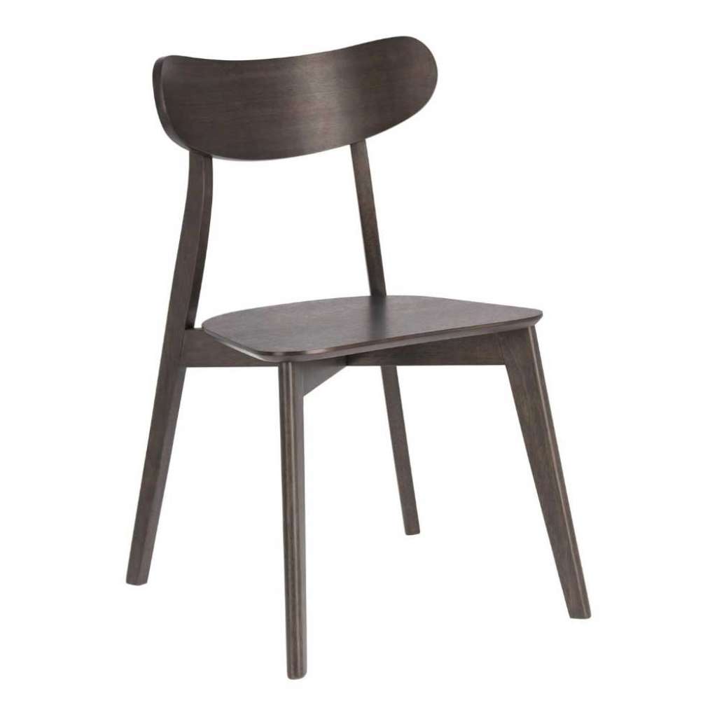 Stühle in Schwarz Skandi Design (2er Set)