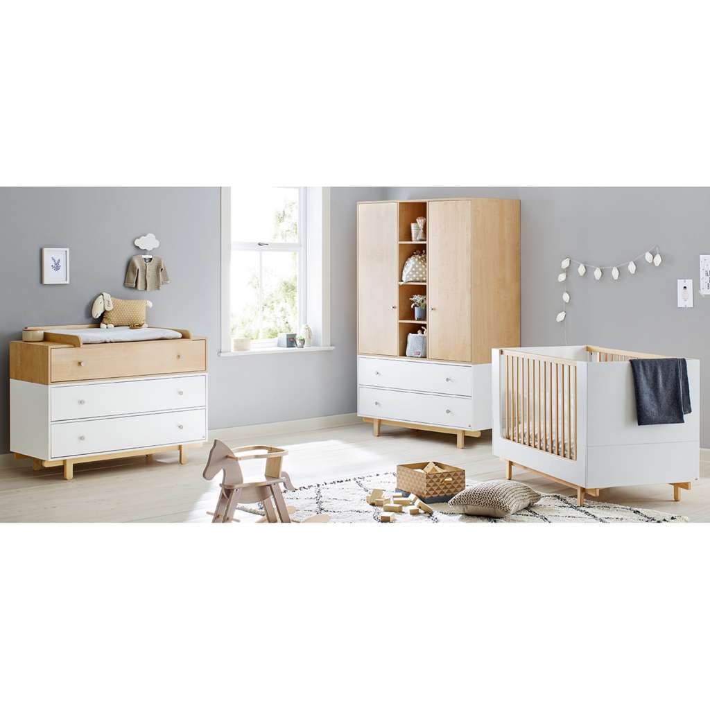 home24 Babyzimmer Boks