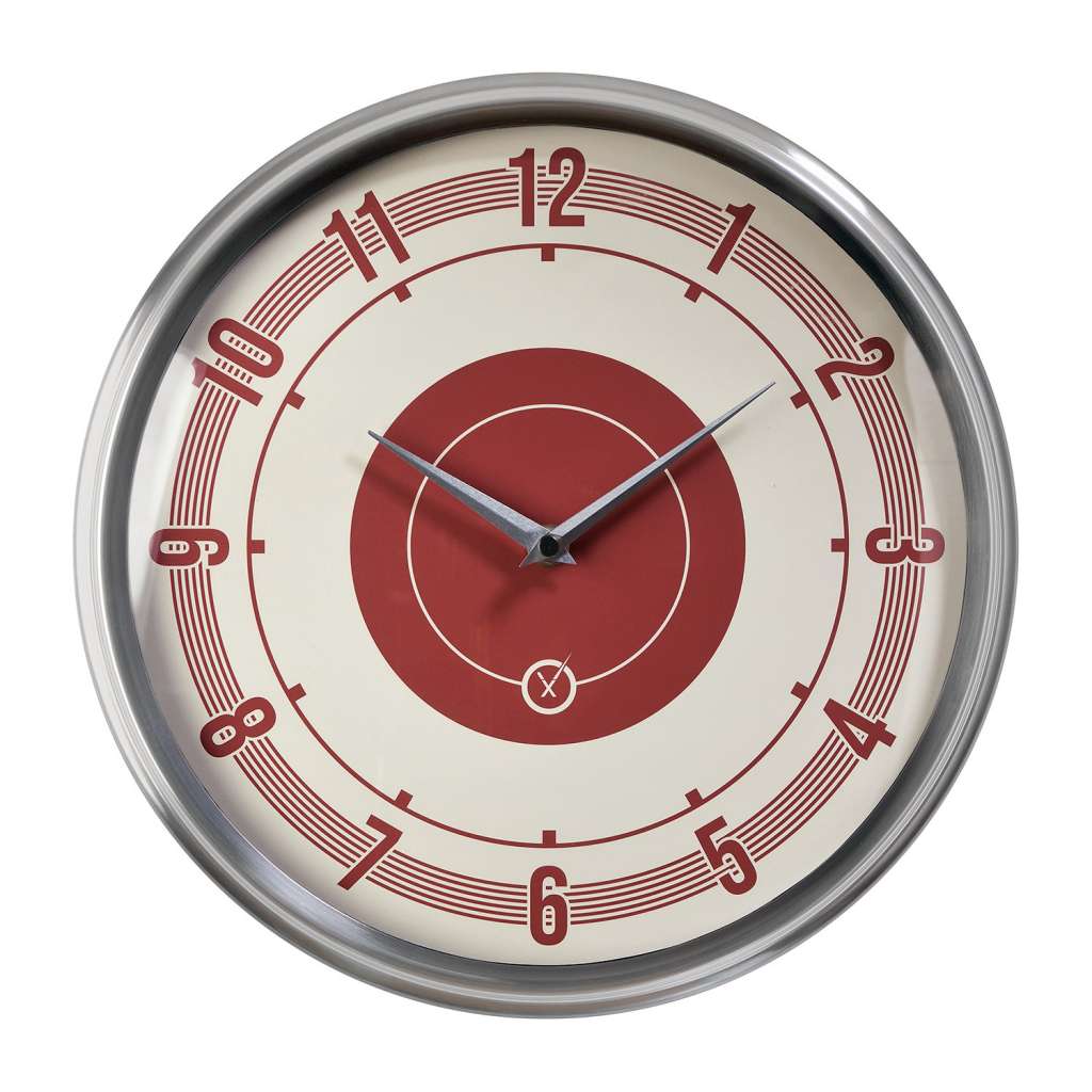 home24 Wanduhr Bonneville