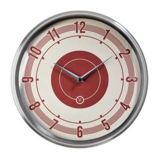 home24 Wanduhr Bonneville